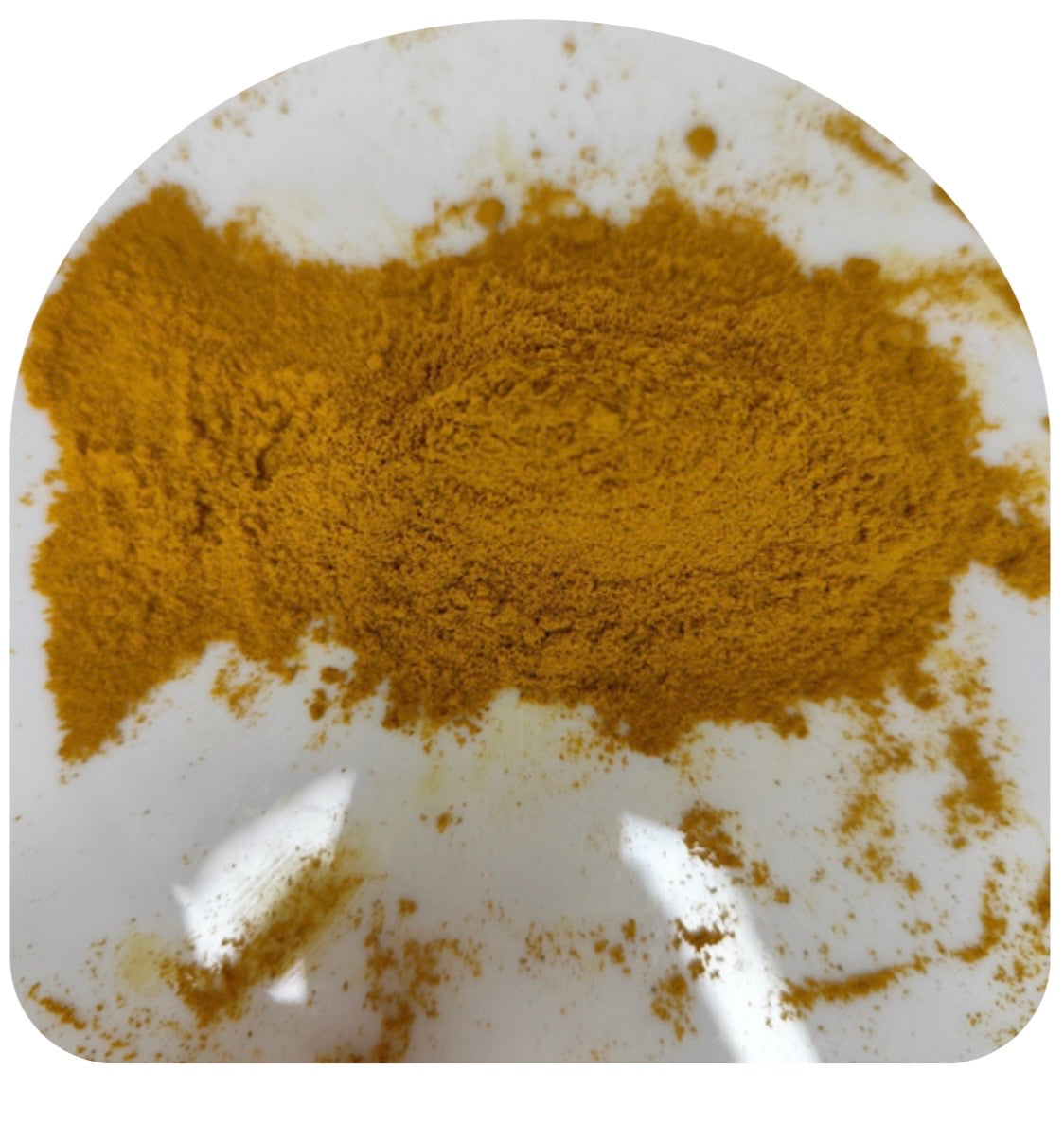 Turmeric powder