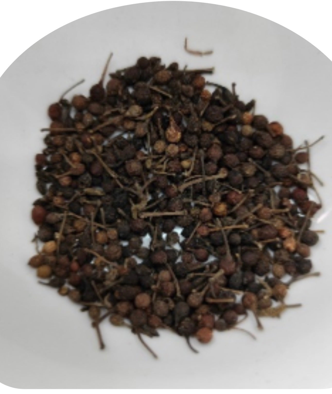 Black wild pepper