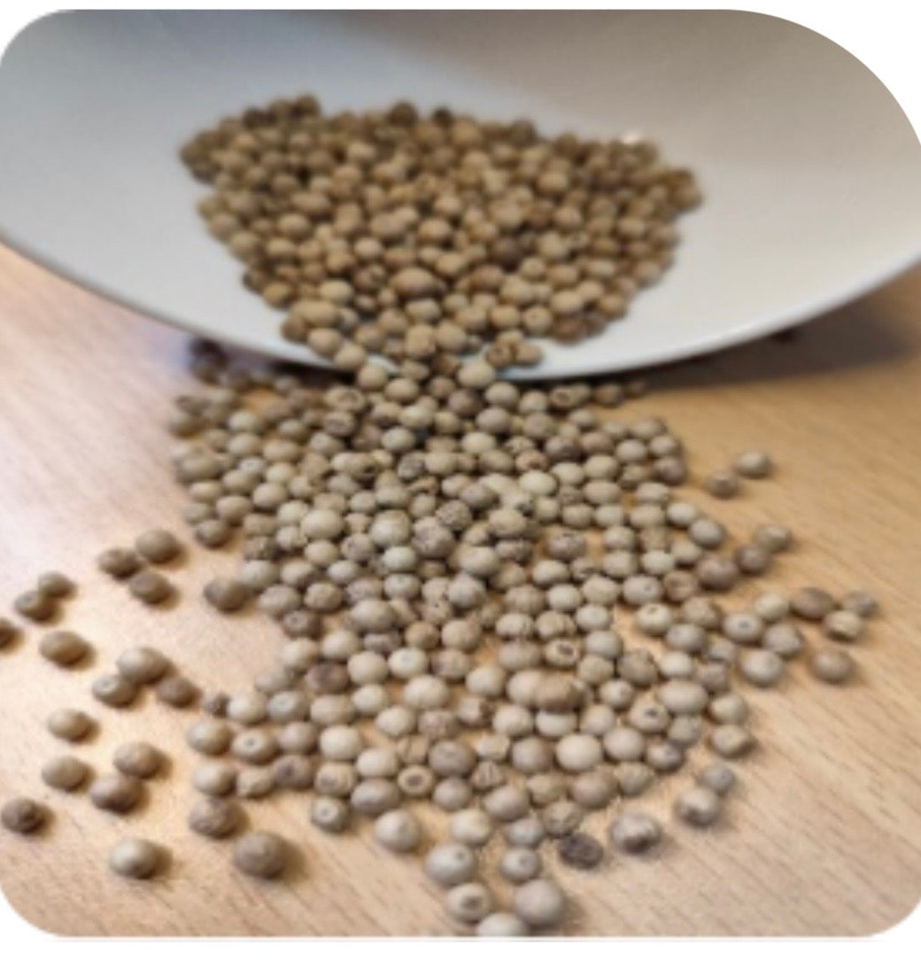 White pepper